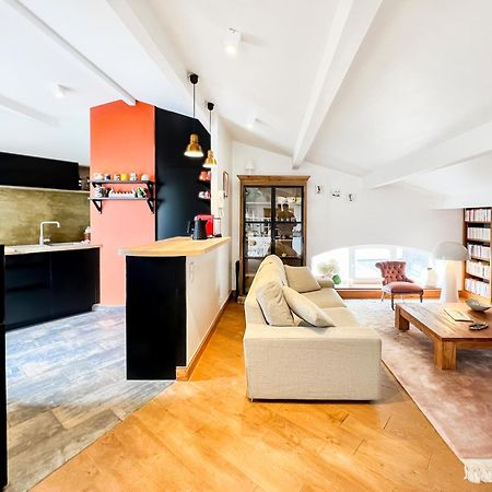 Magnifique Appartement Climatise Avec Parking - Allee De Tourny Bordeaux Bagian luar foto