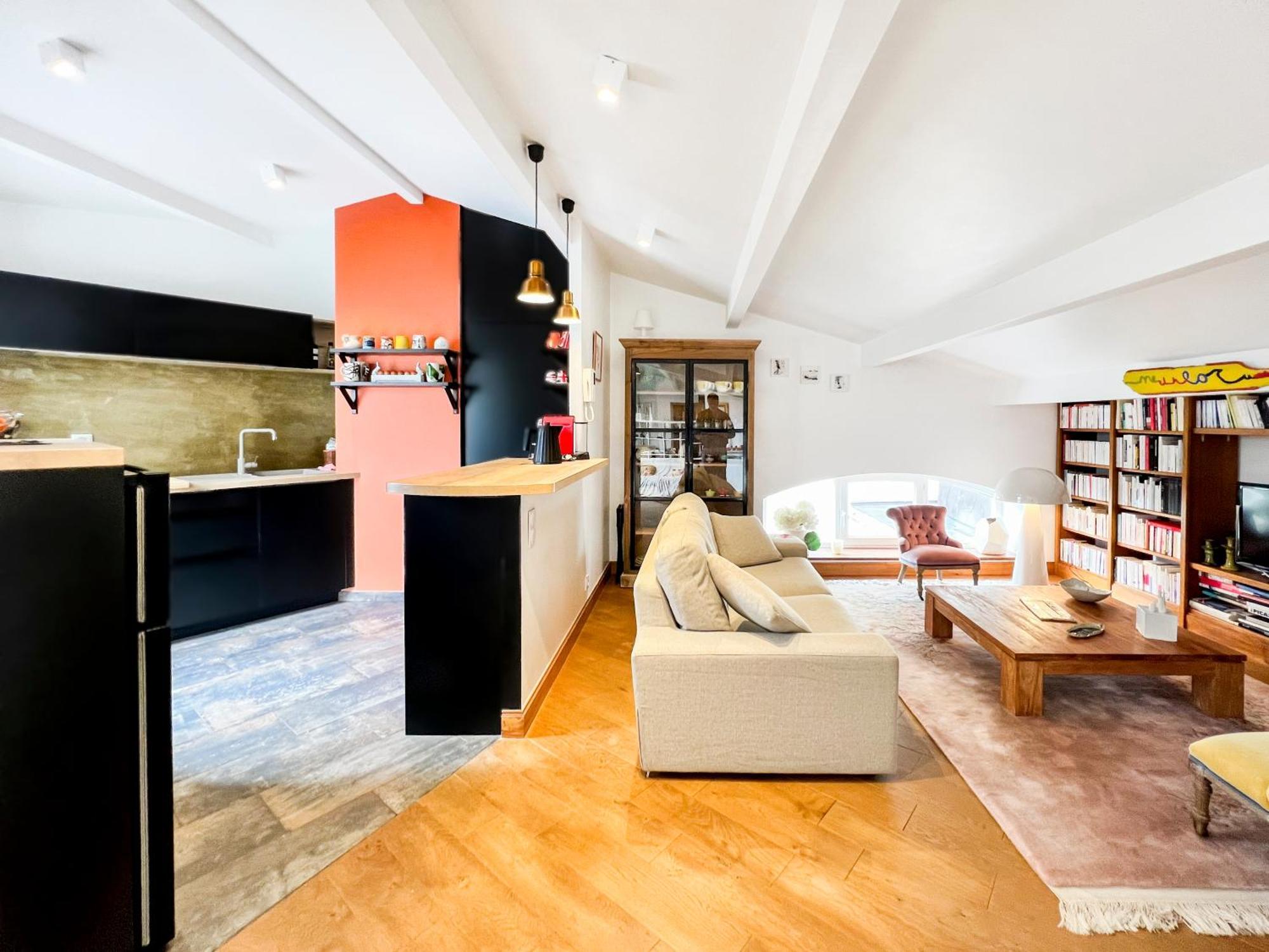 Magnifique Appartement Climatise Avec Parking - Allee De Tourny Bordeaux Bagian luar foto